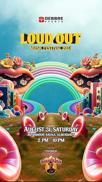 LOUD OUT Music Festival 2024