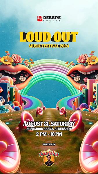 LOUD OUT Music Festival 2024