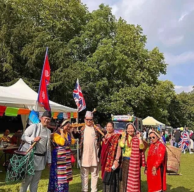 Colchester City Carnival  by the CDCN