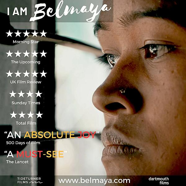 Screening of I Am Belmaya 12A