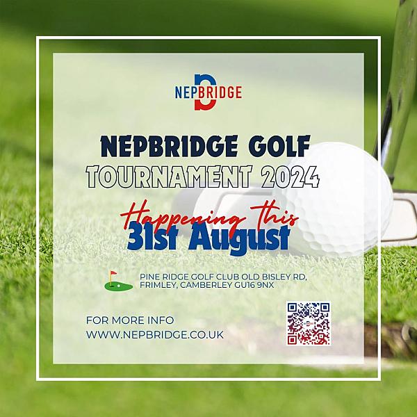 2nd Nepbridge Golf Tournament - 2024