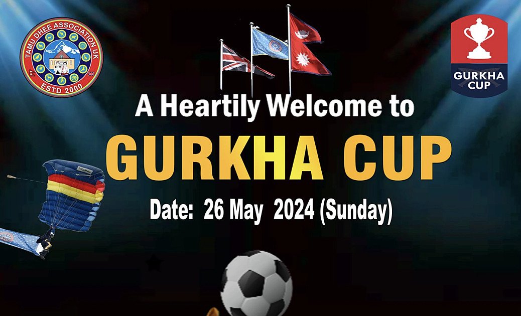 Gurkha Cup 2024
