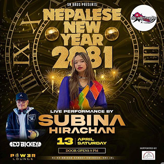 SN Bros presents - Nepalese New Year 2081