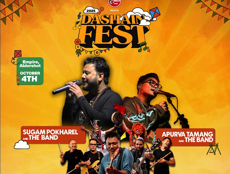 Dashain Fest 2025