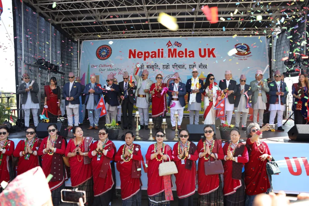 Celebrating Culture & Community: Nepali Mela UK 2026