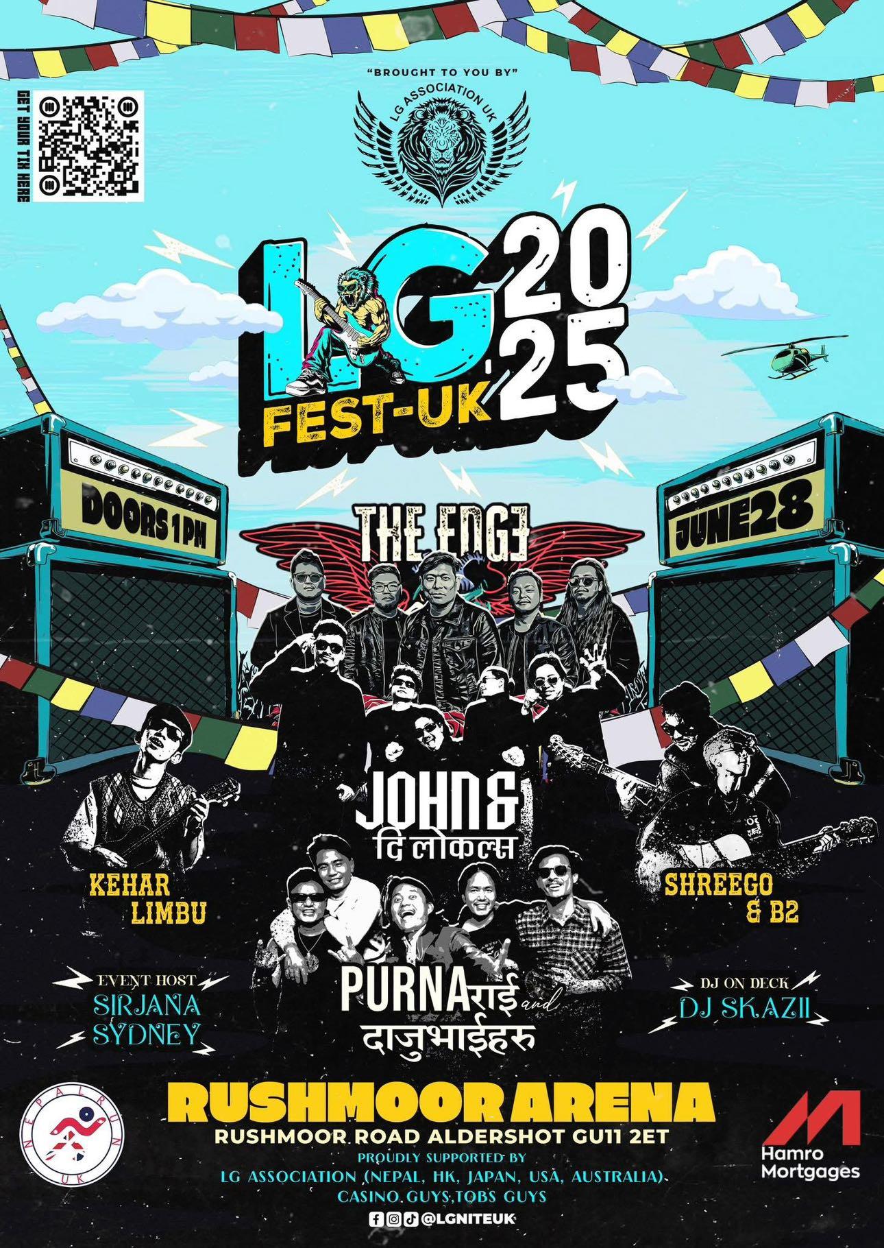 LG FEST-UK 2025