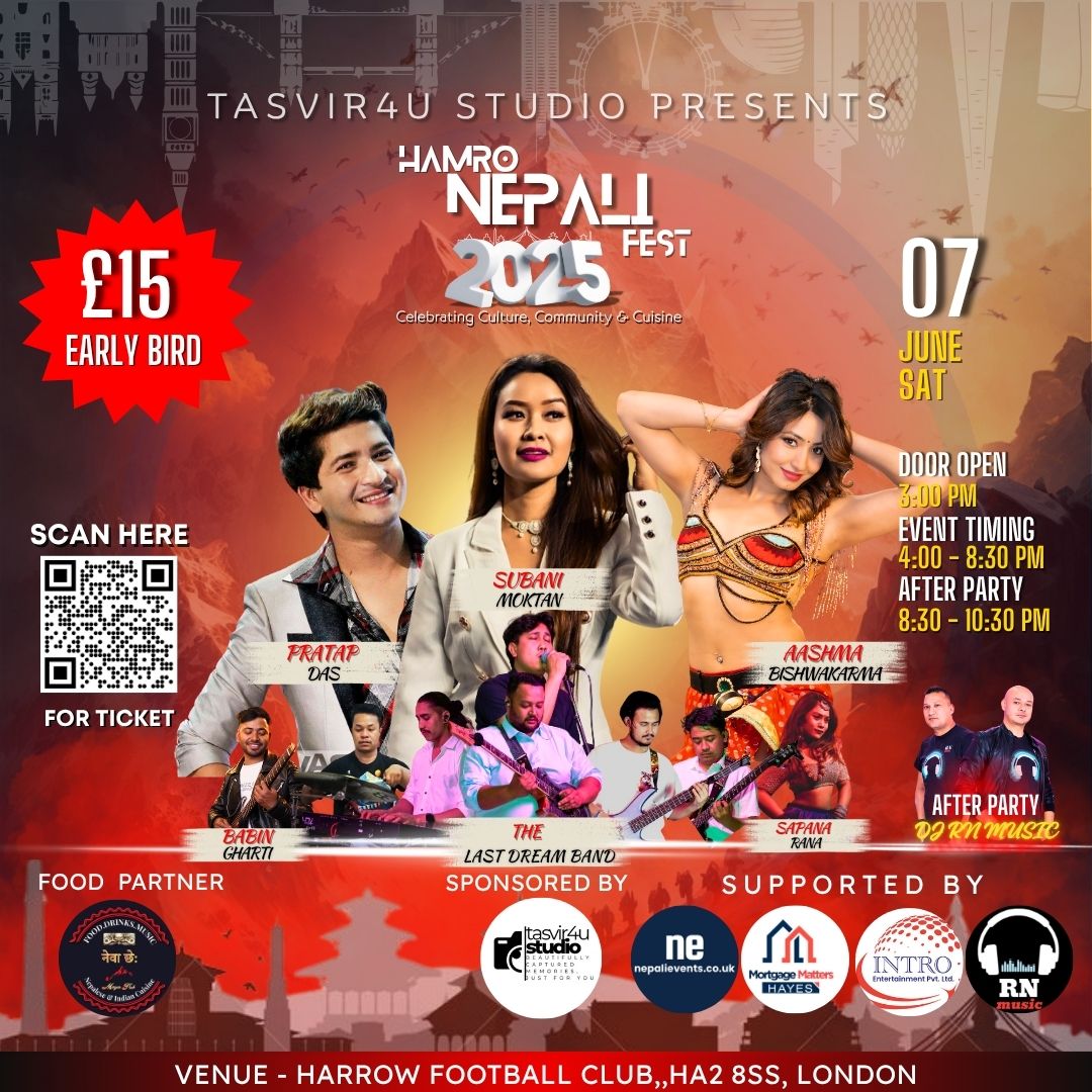 HAMRO NEPALI FEST 2025