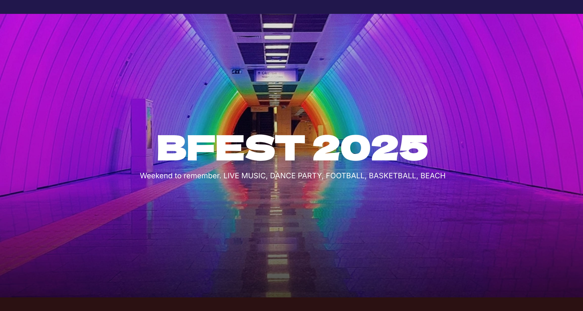 BFEST 'SUMMER LIVE' 2025