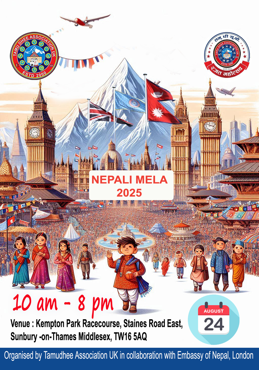 Nepali Mela 2025